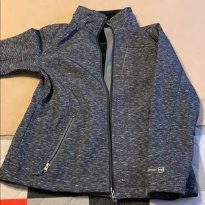 Free Country insulated rain coat